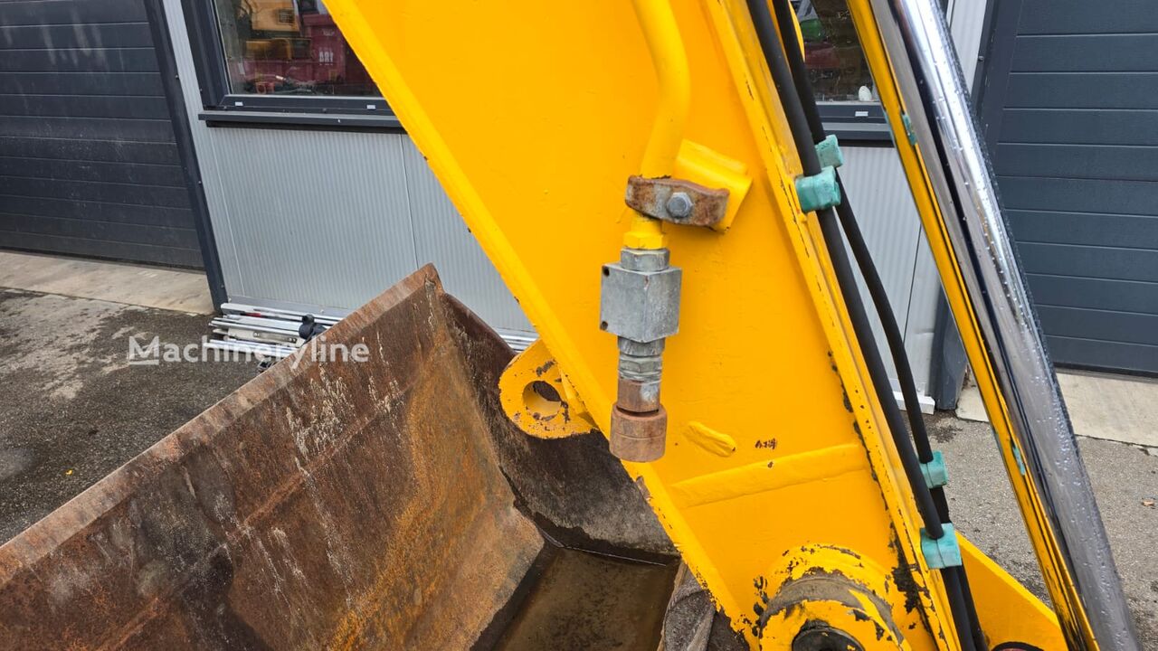 2002 JCB JS, 13 500 mth, dovoz Skladom v EÚ — foto 7 z 16