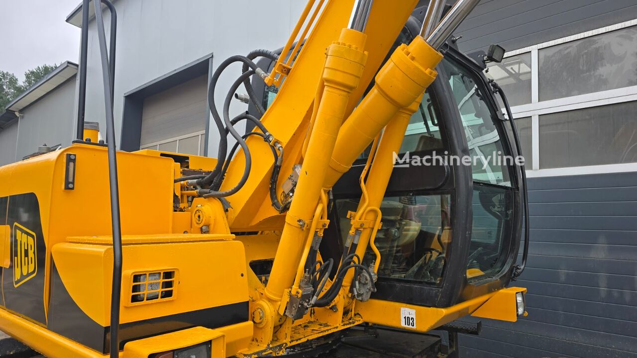 2002 JCB JS, 13 500 mth, dovoz Skladom v EÚ — foto 9 z 16
