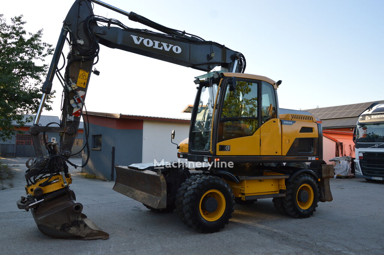 2012 Volvo EW, dovoz Skladom v EÚ — foto 1