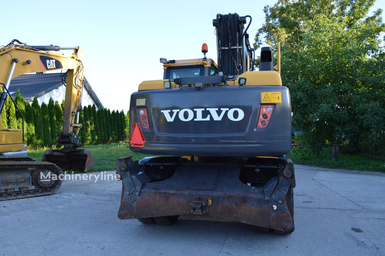 2012 Volvo EW, dovoz Skladom v EÚ — foto 10 z 16