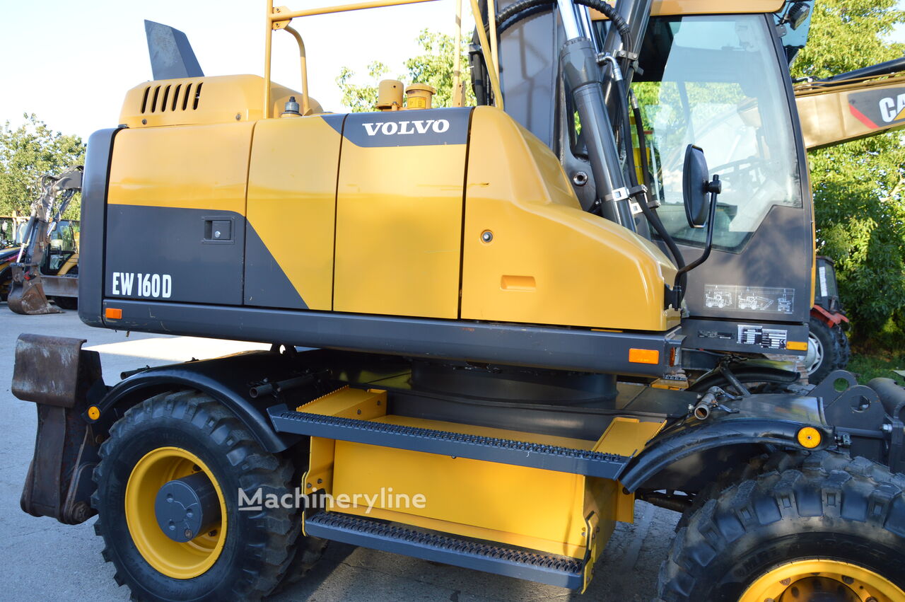 2012 Volvo EW, dovoz Skladom v EÚ — foto 13 z 16