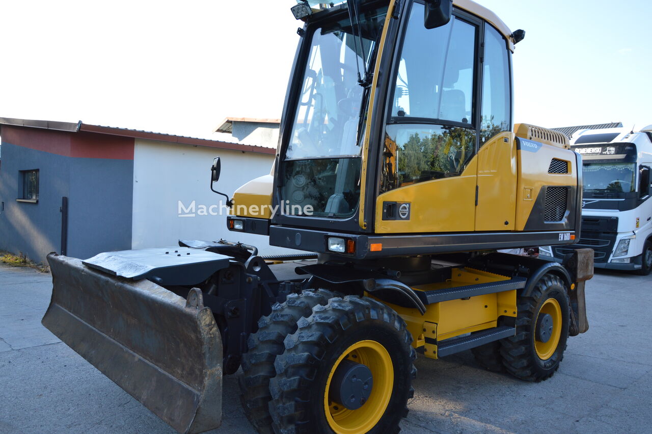 2012 Volvo EW, dovoz Skladom v EÚ — foto 14 z 16