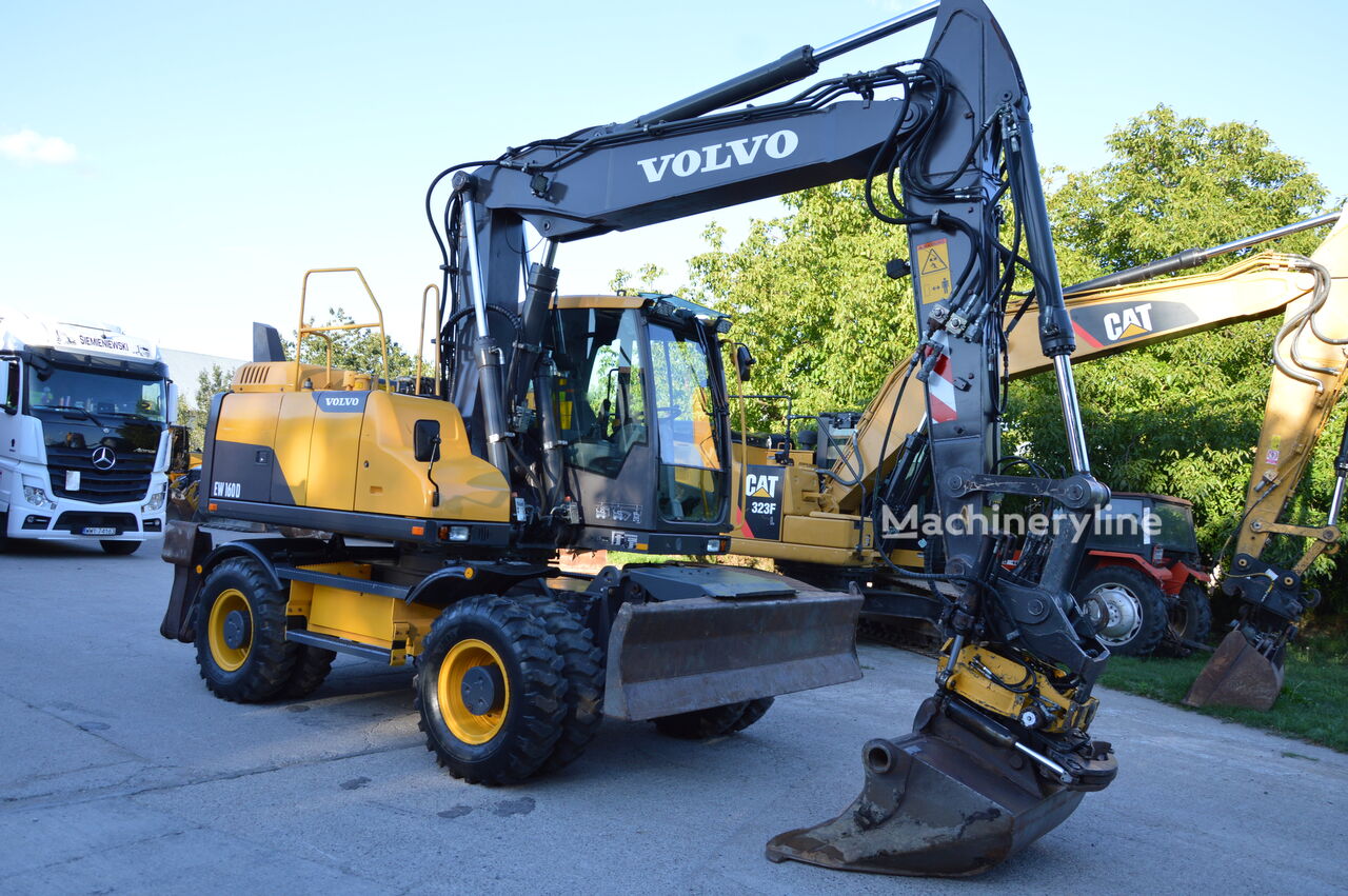 2012 Volvo EW, dovoz Skladom v EÚ — foto 4 z 16