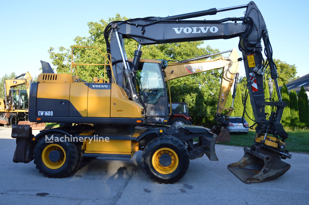 2012 Volvo EW, dovoz Skladom v EÚ — foto 6 z 16