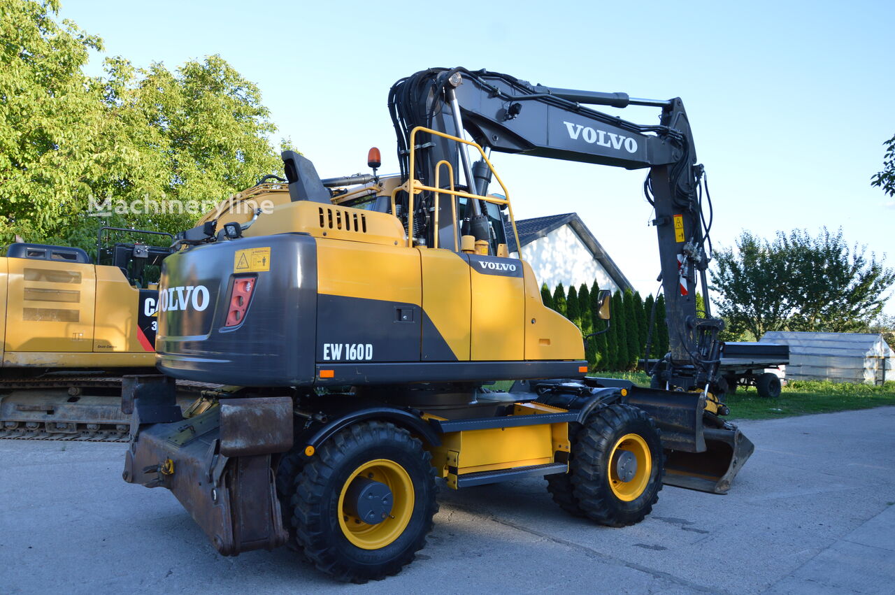 2012 Volvo EW, dovoz Skladom v EÚ — foto 8 z 16