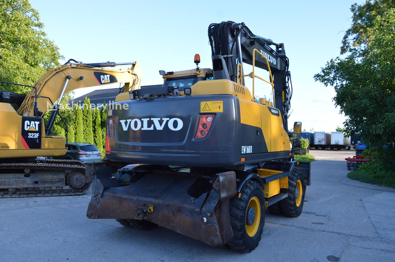 2012 Volvo EW, dovoz Skladom v EÚ — foto 9 z 16