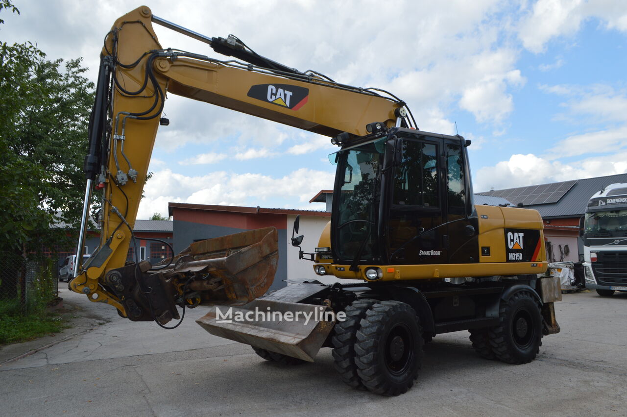2011 Caterpillar 315D, dovoz Skladom v EÚ — foto 1