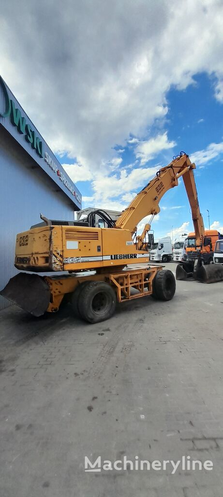 1998 Liebherr, 15 000 mth, dovoz Skladom v EÚ — foto 14 z 16