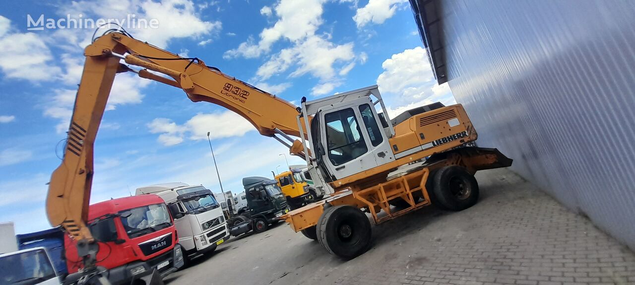 1998 Liebherr, 15 000 mth, dovoz Skladom v EÚ — foto 16 z 16