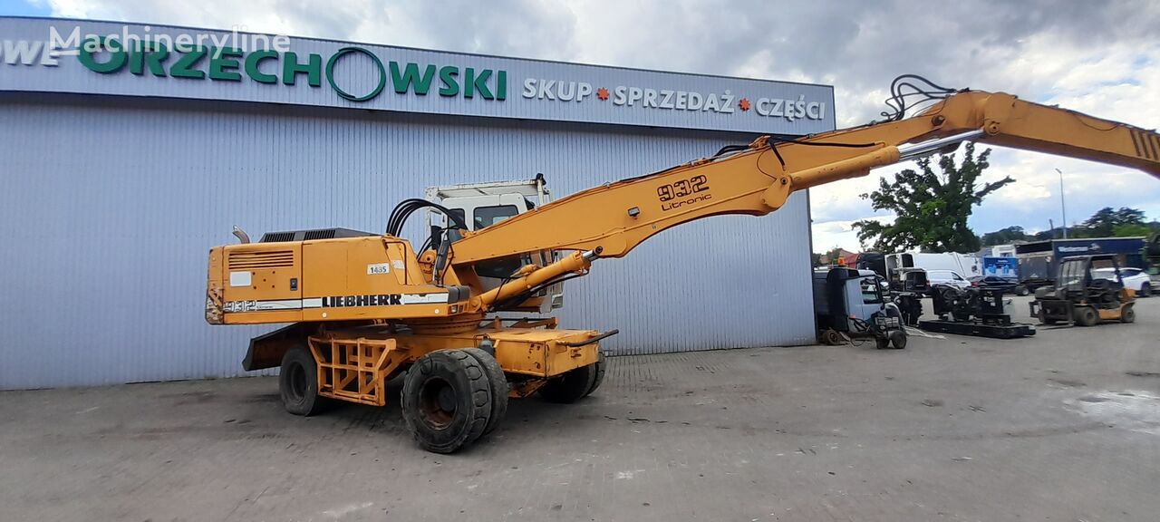 1998 Liebherr, 15 000 mth, dovoz Skladom v EÚ — foto 5 z 16