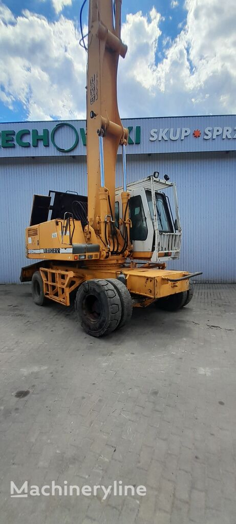 1998 Liebherr, 15 000 mth, dovoz Skladom v EÚ — foto 8 z 16