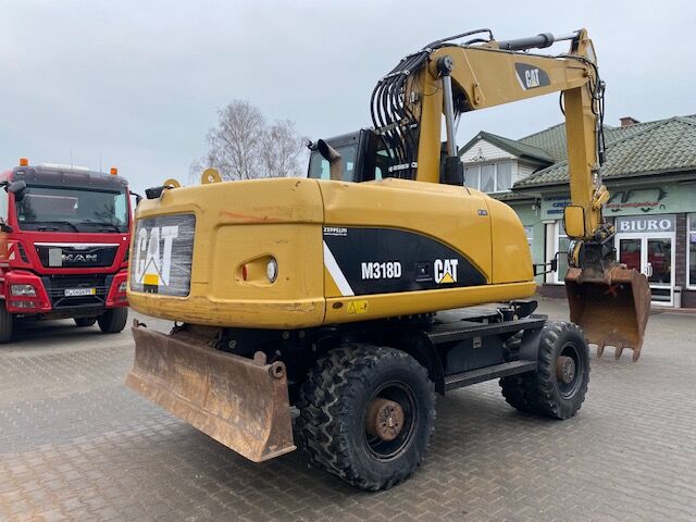 2012 Caterpillar, 10 552 mth, dovoz Skladom v EÚ — foto 6 z 16