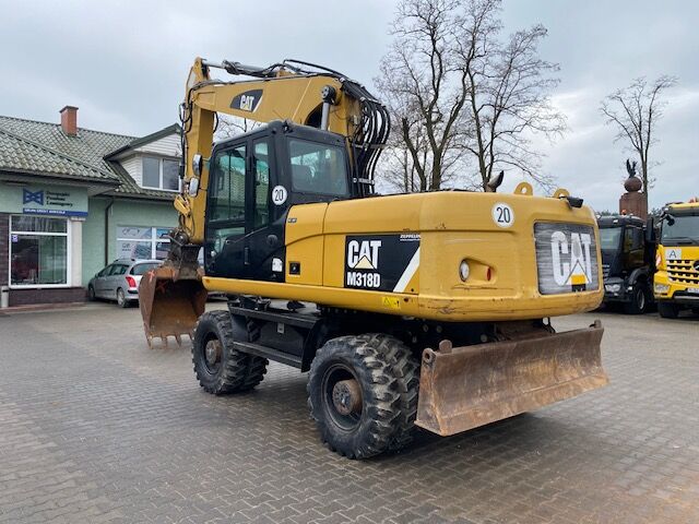 2012 Caterpillar, 10 552 mth, dovoz Skladom v EÚ — foto 7 z 16