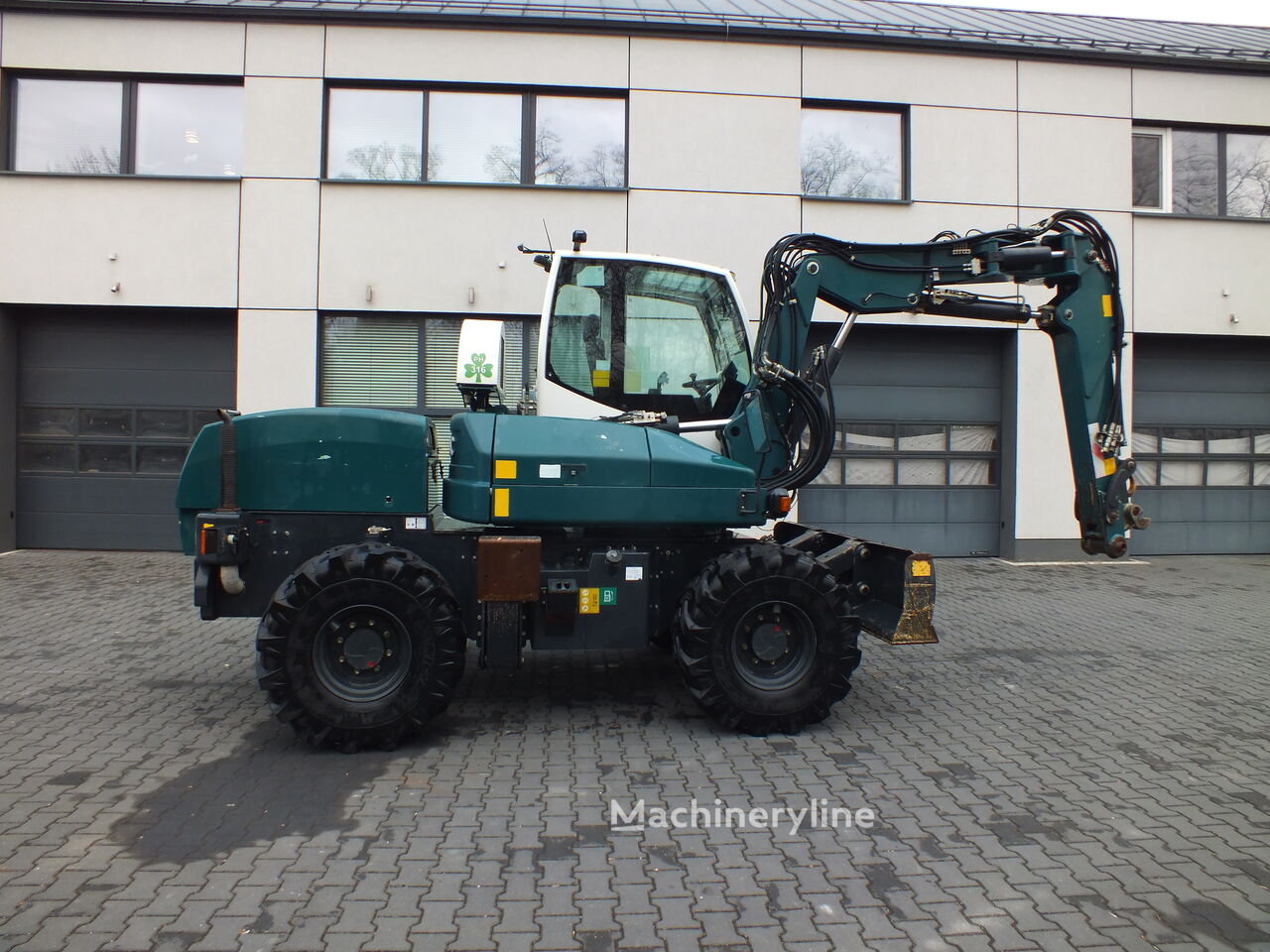 2015 Gallmac TG12, 1 605 mth, dovoz Skladom v EÚ — foto 6 z 16