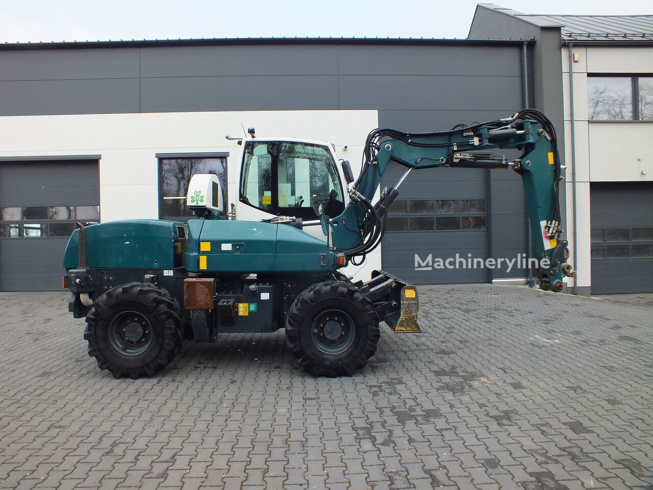 2015 Gallmac TG12, 1 605 mth, dovoz Skladom v EÚ — foto 7 z 16