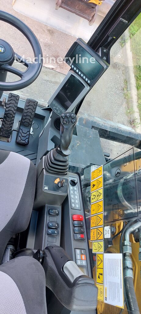 2019 Caterpillar M314F, 8 500 mth, dovoz Skladom v EÚ — foto 15 z 16