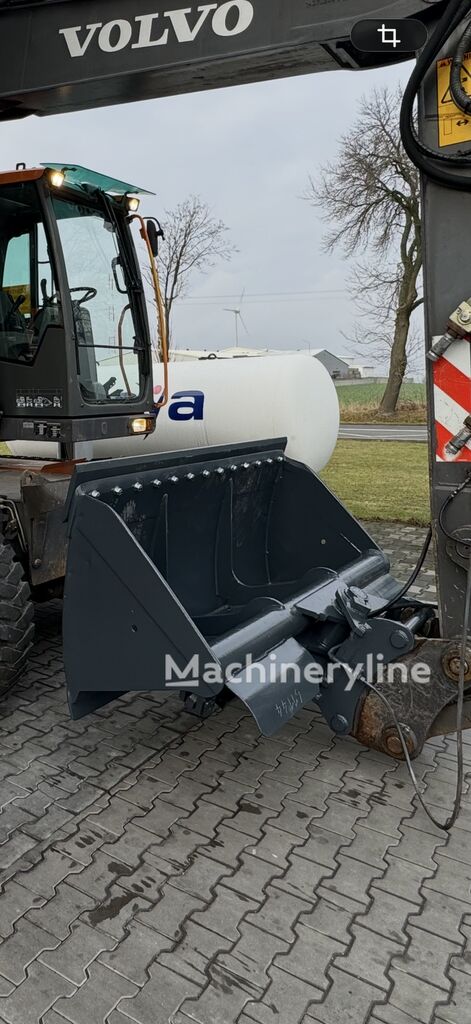Volvo EW160C, dovoz Skladom v EÚ — foto 4 z 16