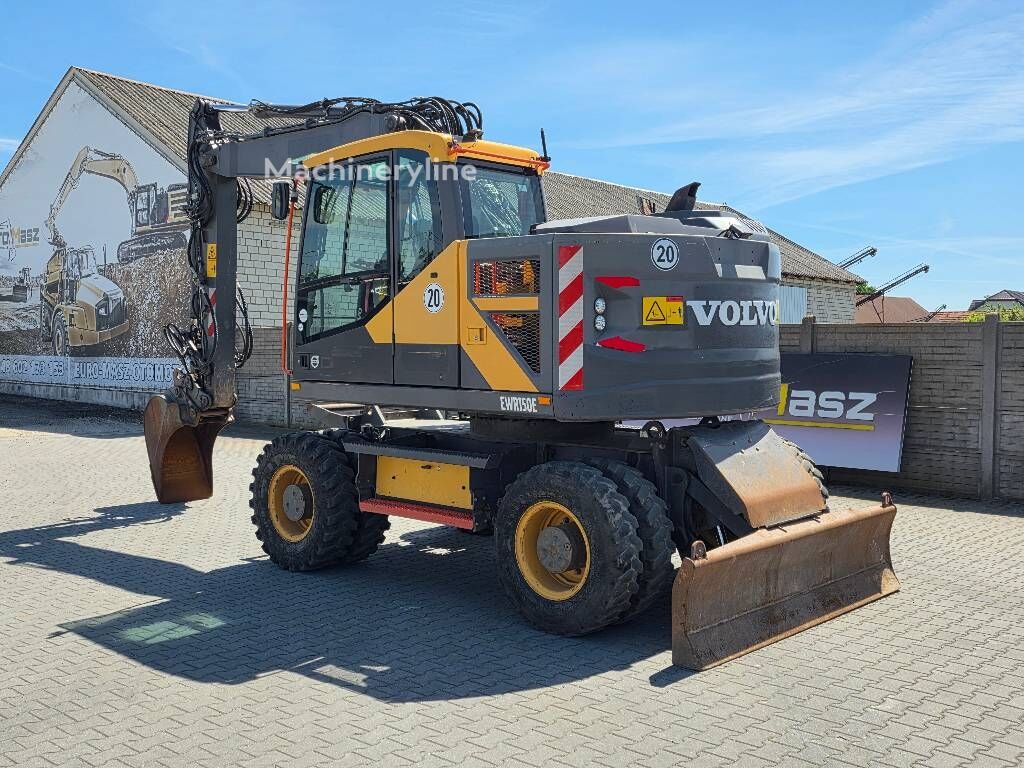 2016 Volvo EWR, 8 700 mth, dovoz Skladom v EÚ — foto 3 z 16