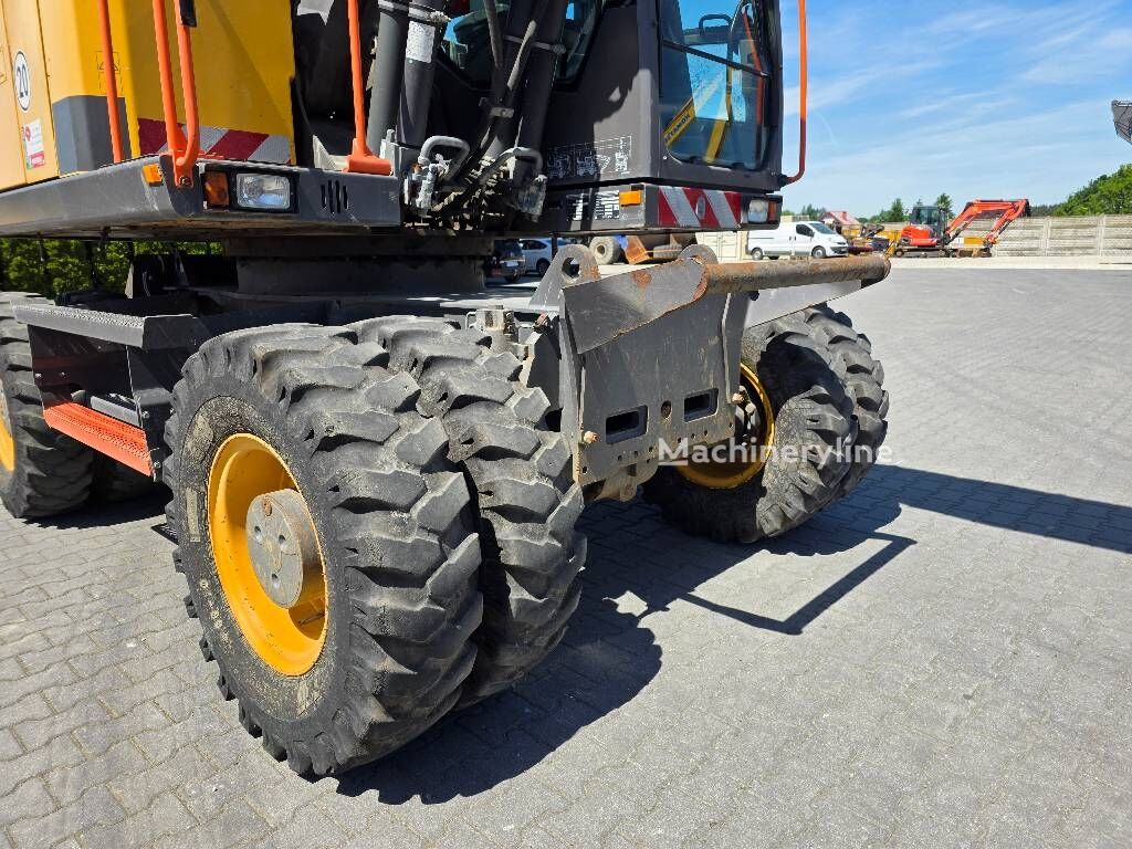 2016 Volvo EWR, 8 700 mth, dovoz Skladom v EÚ — foto 8 z 16