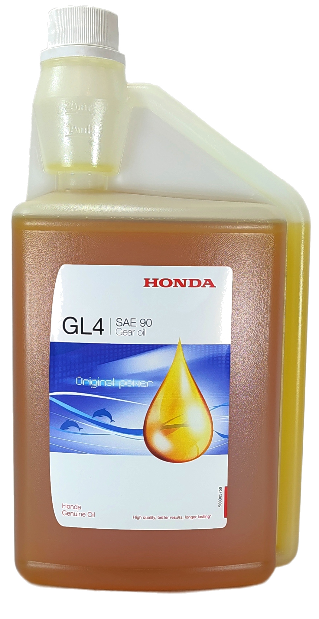Honda Marine Olej na Spodzin Sae 90 Gl4 1l 08251-999-102he, Skladom v EÚ — foto 1