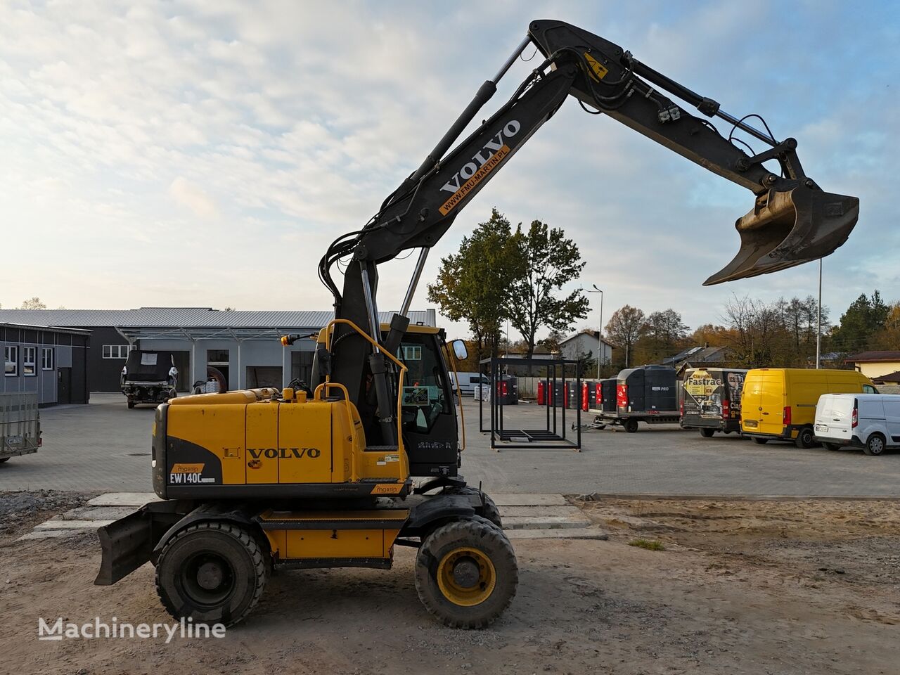 2007 Volvo EW, dovoz Skladom v EÚ — foto 13 z 16