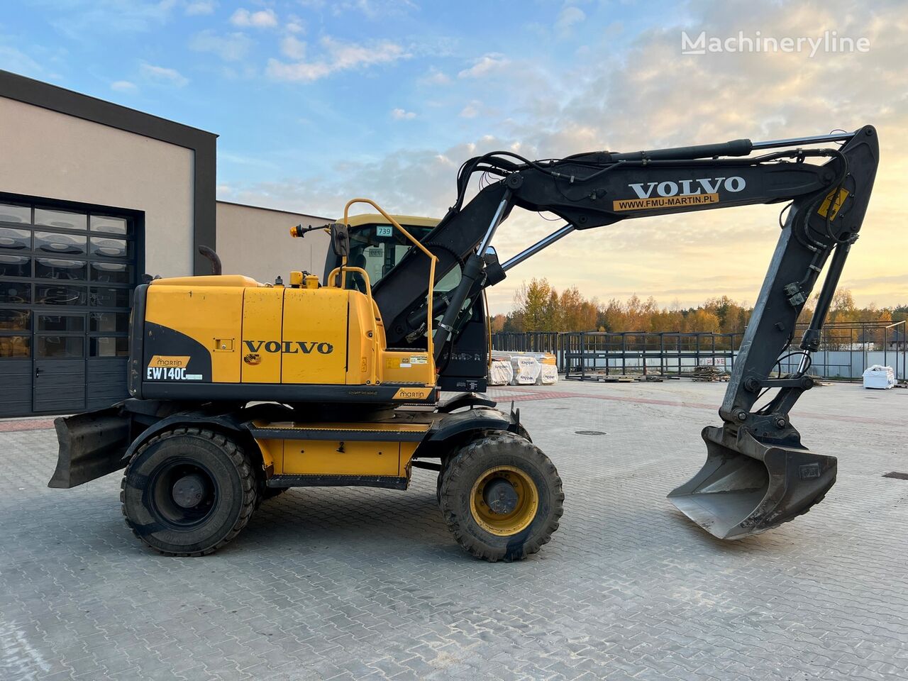 2007 Volvo EW, dovoz Skladom v EÚ — foto 2 z 16