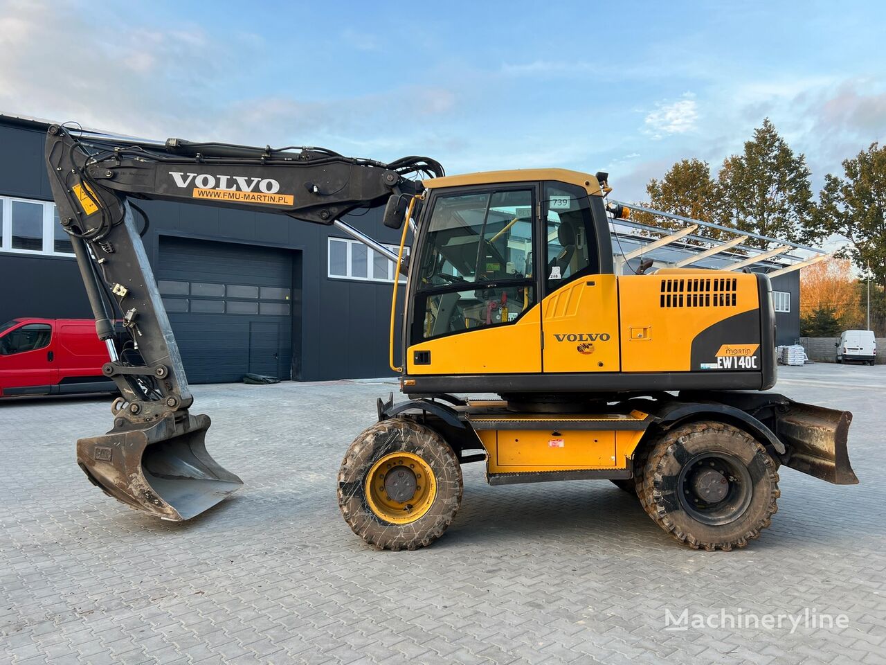 2007 Volvo EW, dovoz Skladom v EÚ — foto 6 z 16