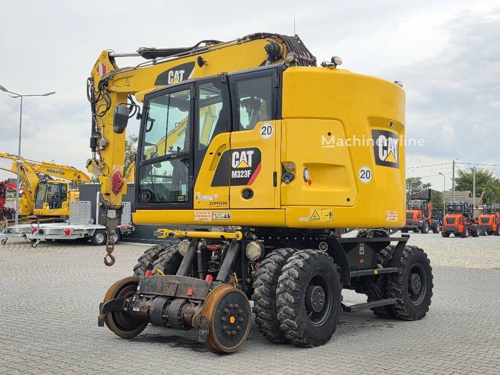 2018 Caterpillar, 7 100 mth, dovoz Skladom v EÚ — foto 1