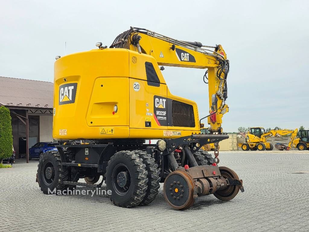 2018 Caterpillar, 7 100 mth, dovoz Skladom v EÚ — foto 12 z 16