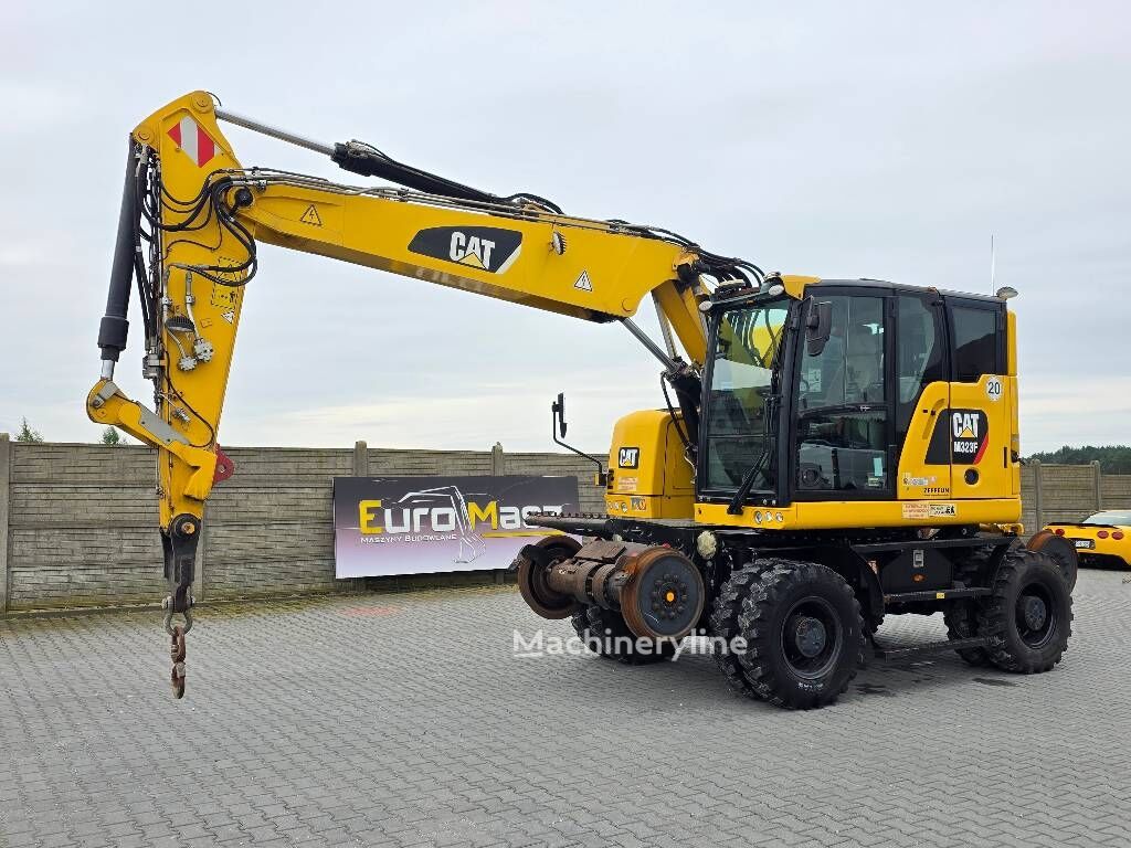 2018 Caterpillar, 7 100 mth, dovoz Skladom v EÚ — foto 2 z 16