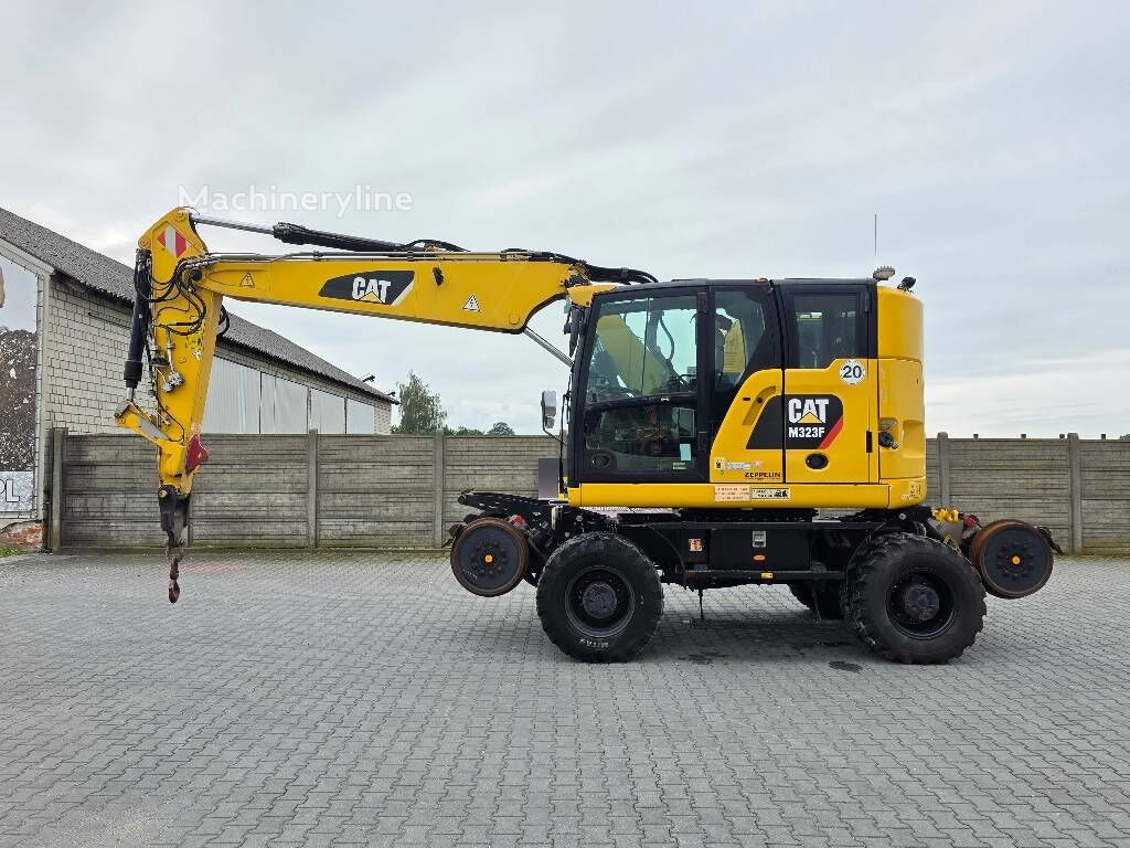 2018 Caterpillar, 7 100 mth, dovoz Skladom v EÚ — foto 3 z 16