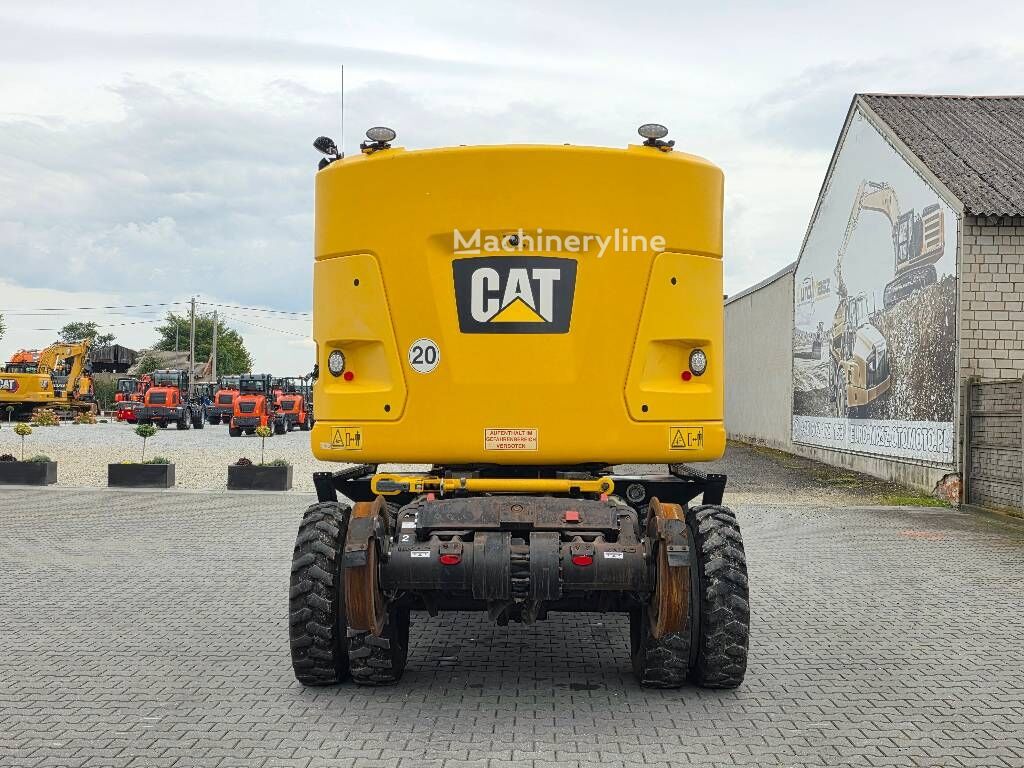 2018 Caterpillar, 7 100 mth, dovoz Skladom v EÚ — foto 5 z 16