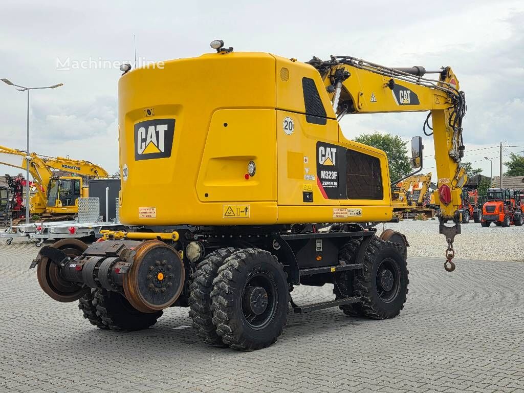 2018 Caterpillar, 7 100 mth, dovoz Skladom v EÚ — foto 6 z 16