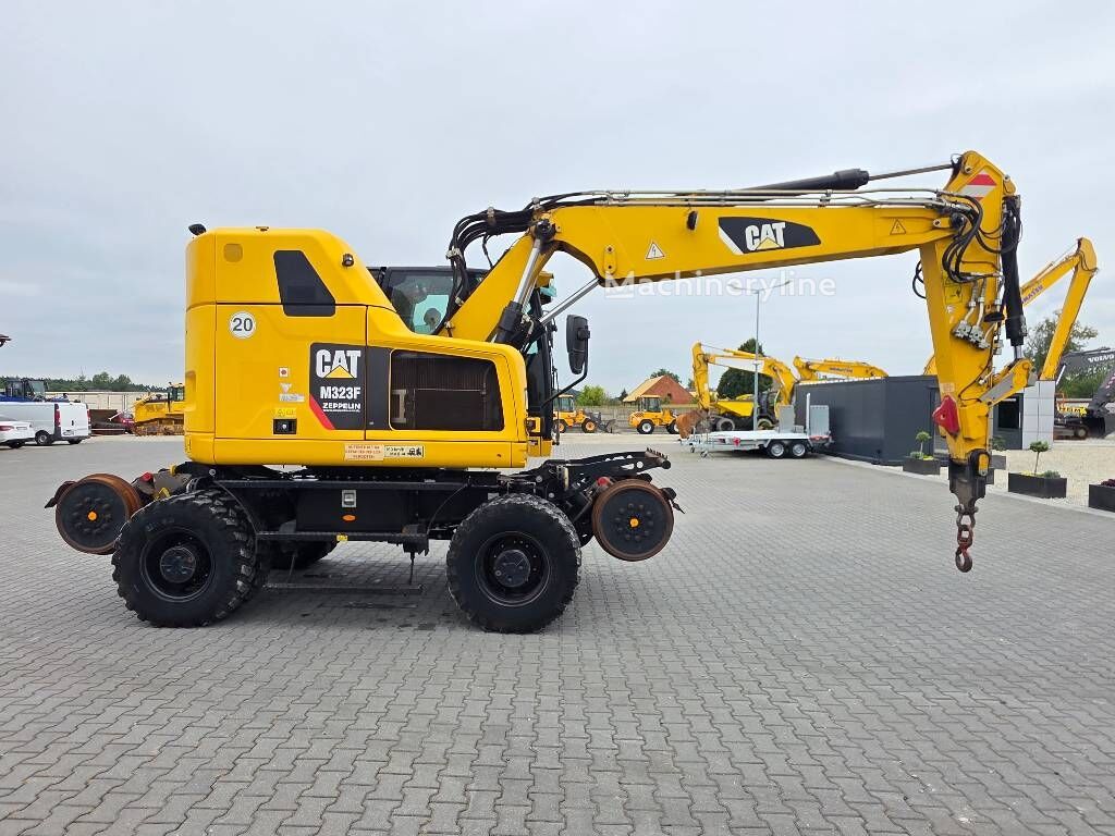 2018 Caterpillar, 7 100 mth, dovoz Skladom v EÚ — foto 7 z 16
