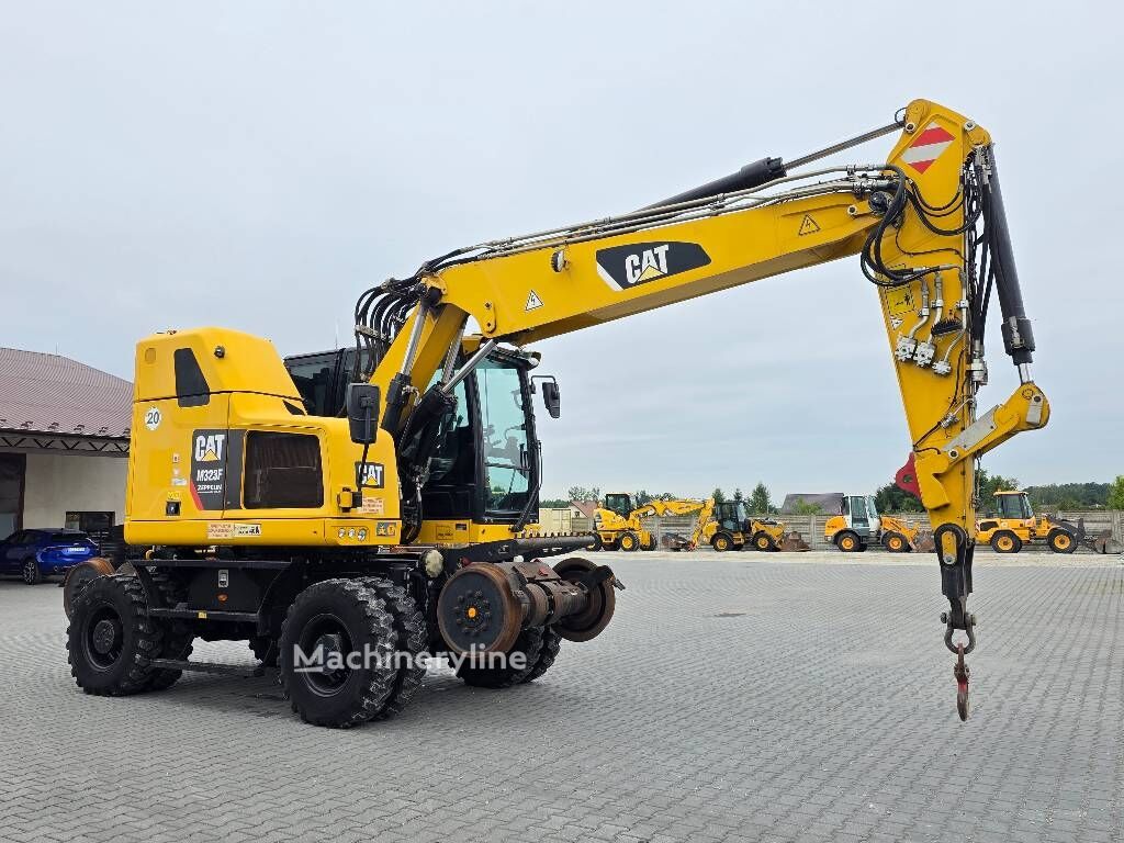 2018 Caterpillar, 7 100 mth, dovoz Skladom v EÚ — foto 8 z 16