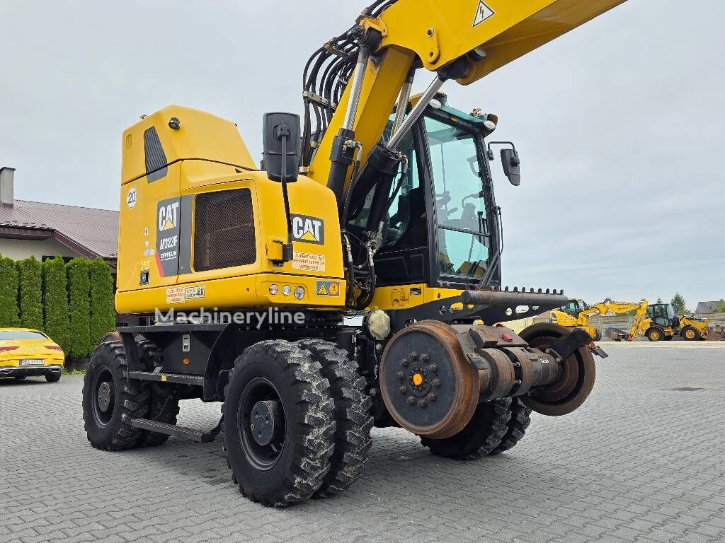2018 Caterpillar, 7 100 mth, dovoz Skladom v EÚ — foto 9 z 16