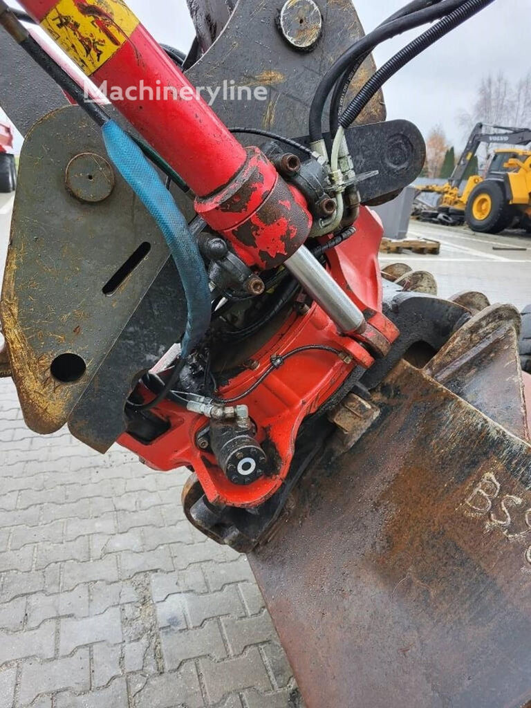 2006 Volvo EW160B, dovoz Skladom v EÚ — foto 10 z 11