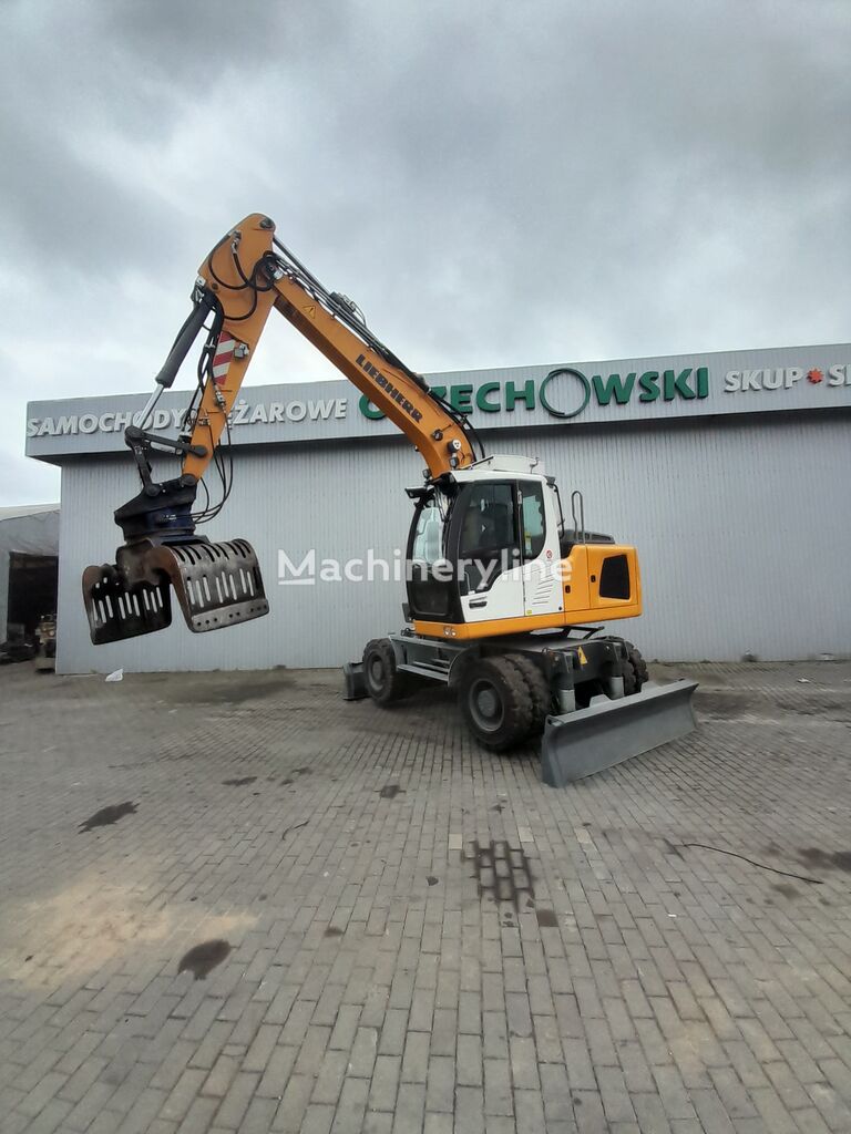 2015 Liebherr, 12 037 mth, dovoz Skladom v EÚ — foto 1