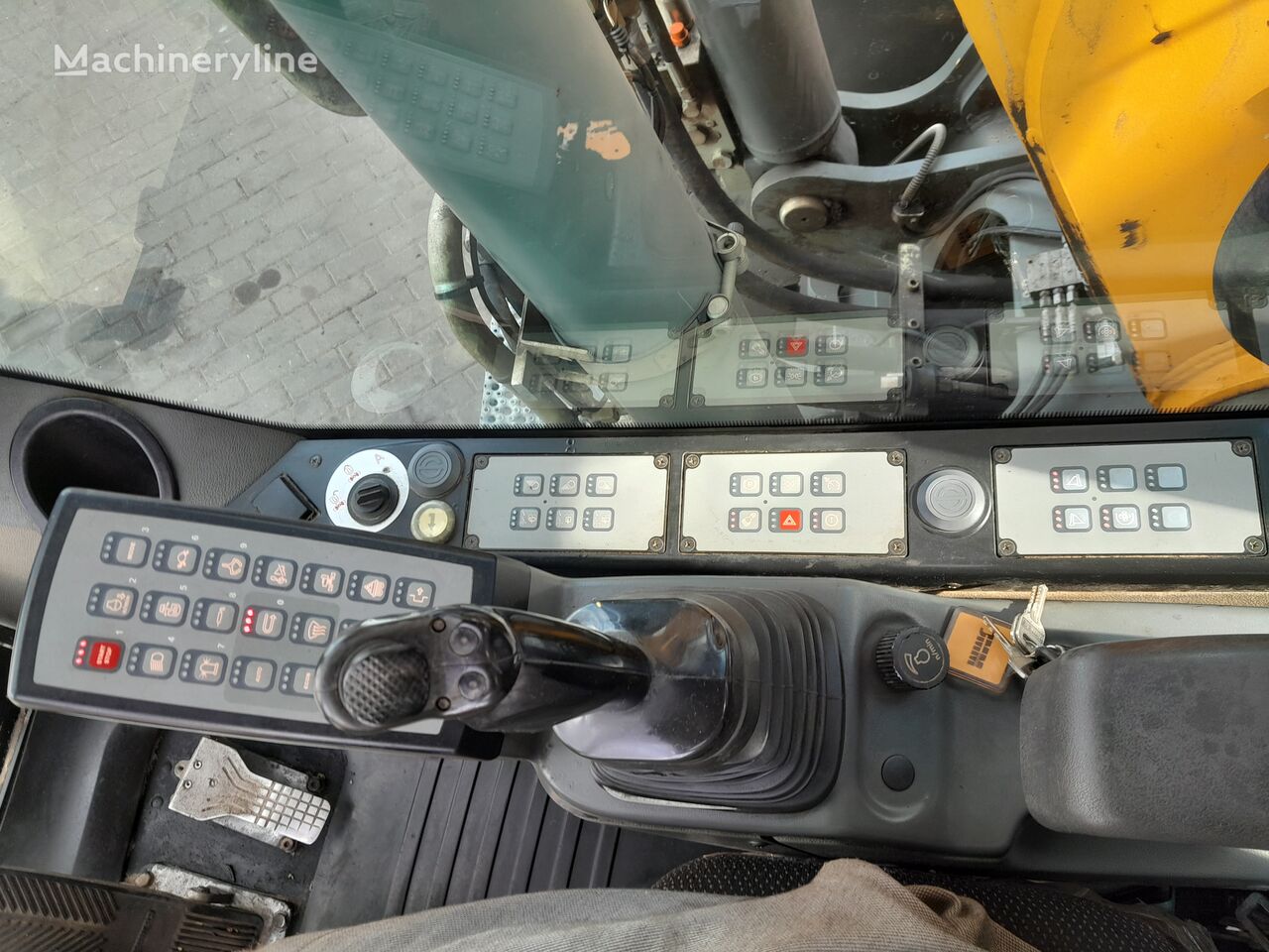 2015 Liebherr, 12 037 mth, dovoz Skladom v EÚ — foto 10 z 16