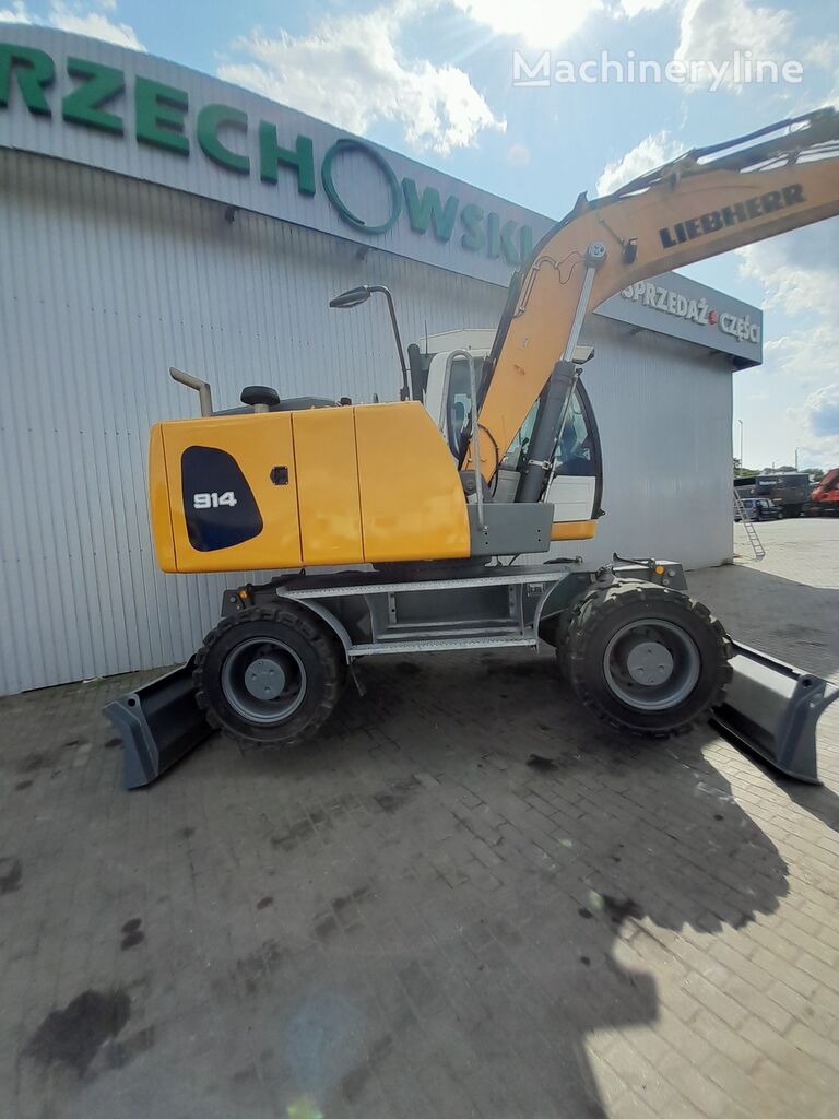 2015 Liebherr, 12 037 mth, dovoz Skladom v EÚ — foto 15 z 16
