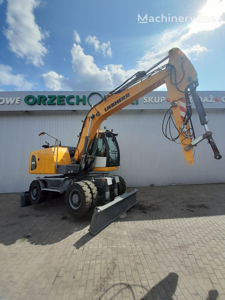 2015 Liebherr, 12 037 mth, dovoz Skladom v EÚ — foto 3 z 16