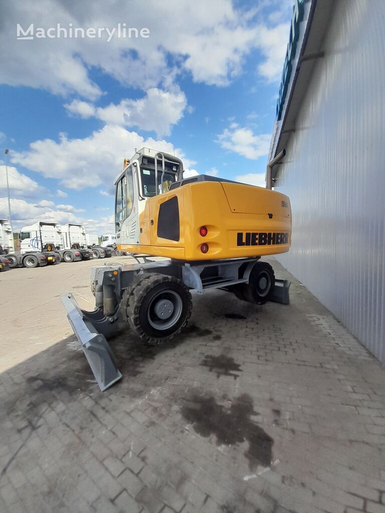 2015 Liebherr, 12 037 mth, dovoz Skladom v EÚ — foto 4 z 16
