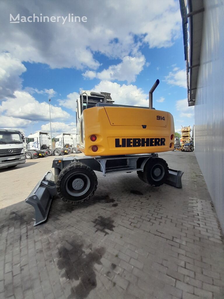 2015 Liebherr, 12 037 mth, dovoz Skladom v EÚ — foto 5 z 16