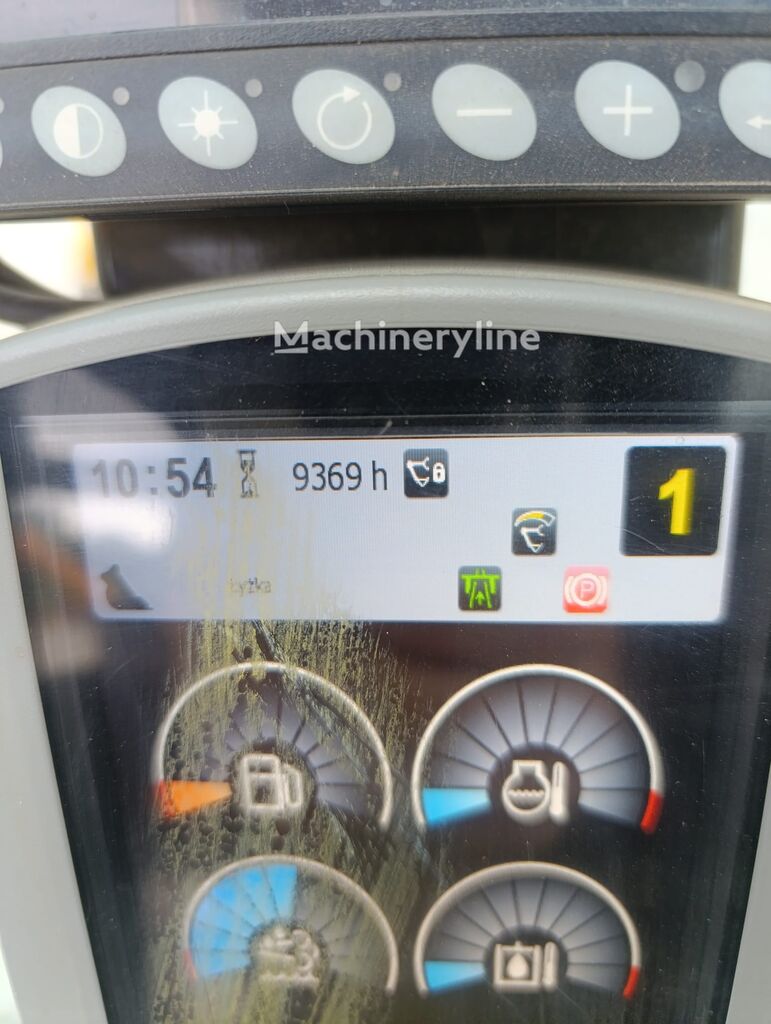 2018 Caterpillar M318F, 9 369 mth, dovoz Skladom v EÚ — foto 6 z 6