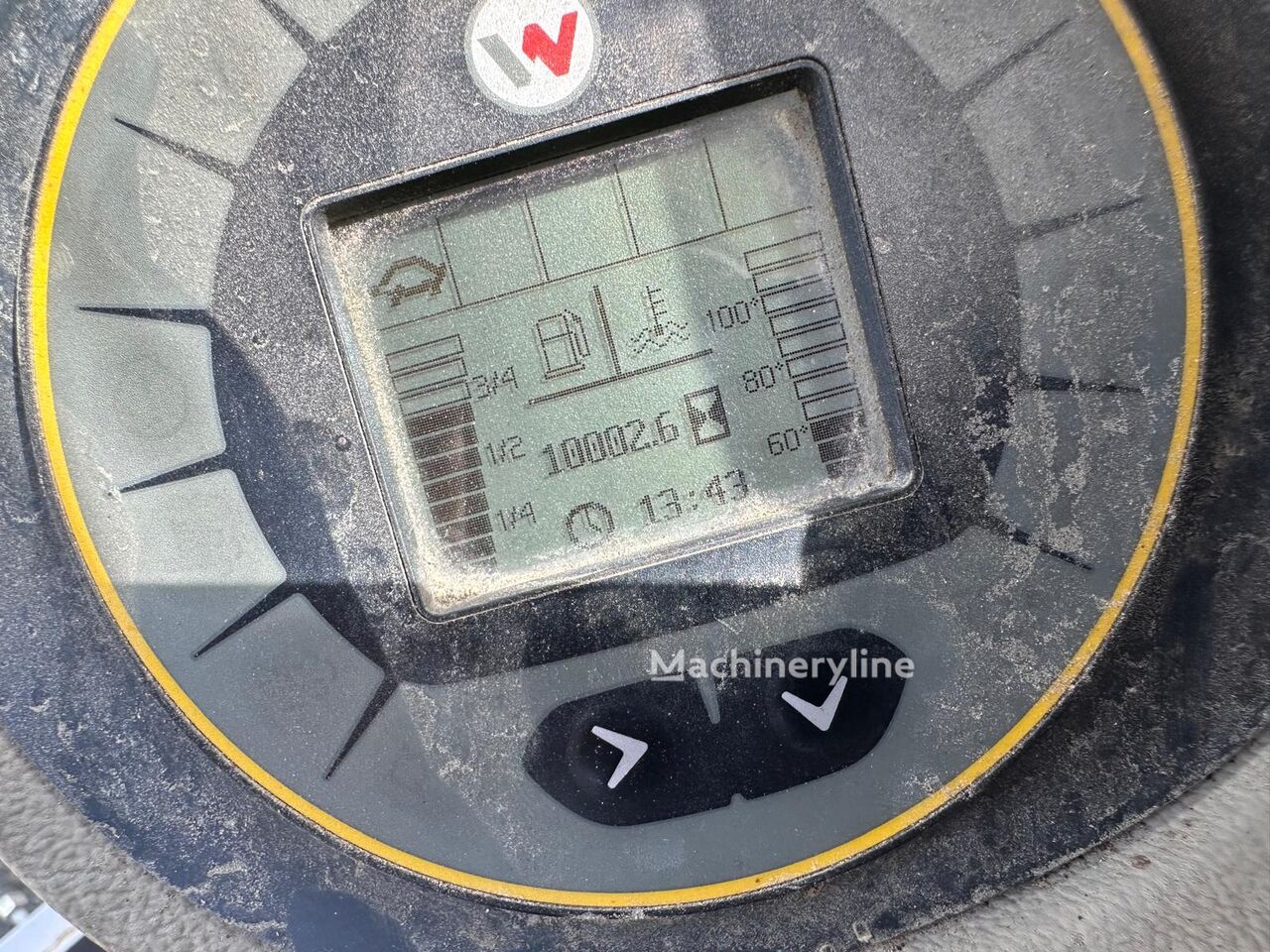 2017 Wacker Neuson EW, 10 001 mth, dovoz Skladom v EÚ — foto 10 z 15