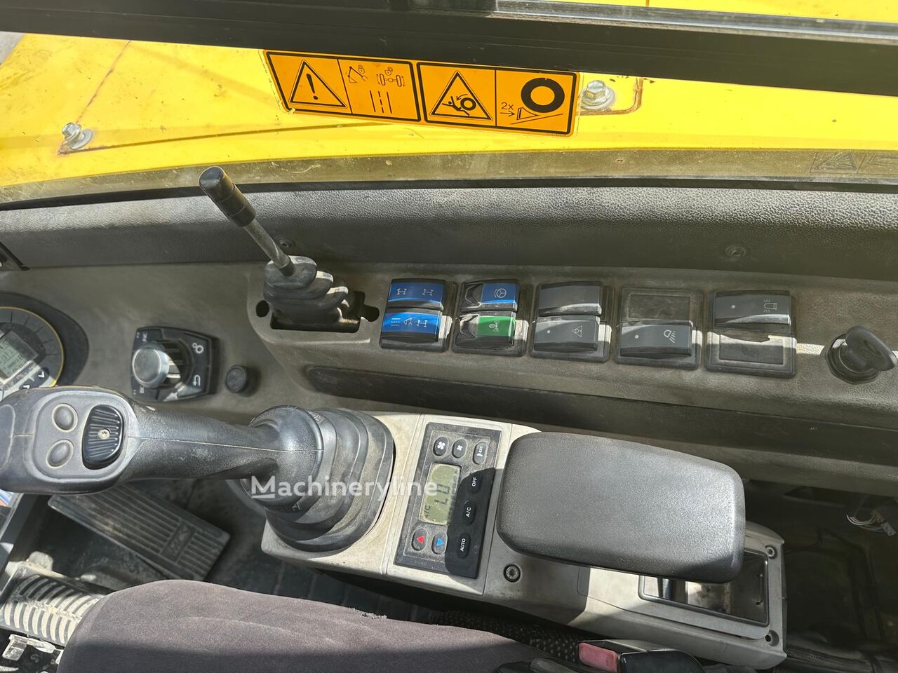 2017 Wacker Neuson EW, 10 001 mth, dovoz Skladom v EÚ — foto 12 z 15