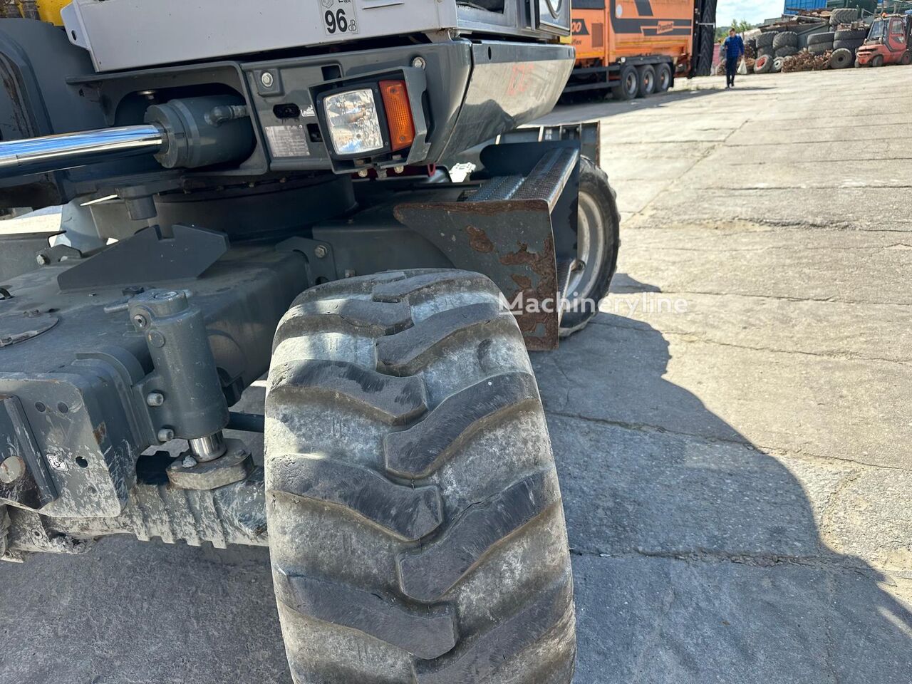 2017 Wacker Neuson EW, 10 001 mth, dovoz Skladom v EÚ — foto 15 z 15