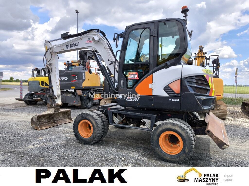 2020 Bobcat E57, 5 642 mth, dovoz Skladom v EÚ — foto 1