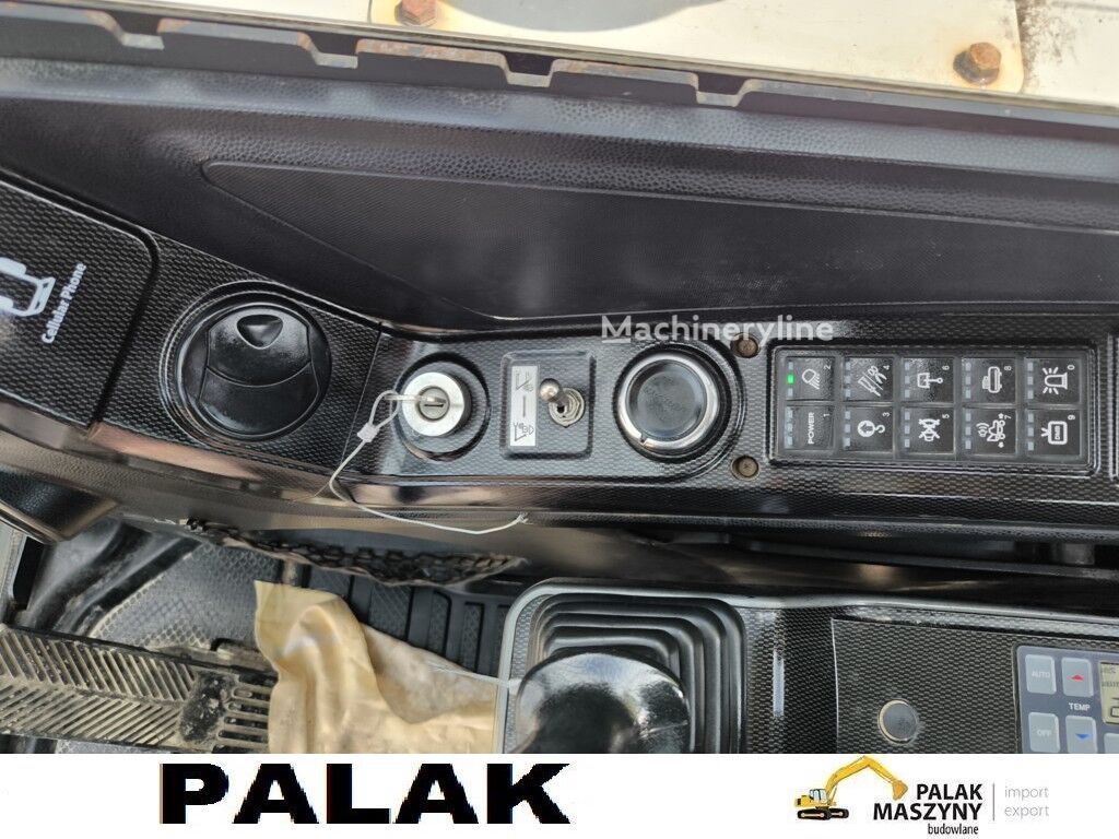 2020 Bobcat E57, 5 642 mth, dovoz Skladom v EÚ — foto 10 z 16