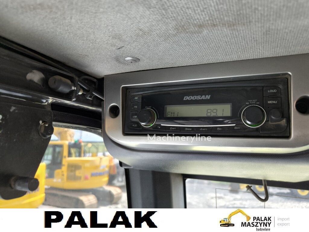 2020 Bobcat E57, 5 642 mth, dovoz Skladom v EÚ — foto 11 z 16